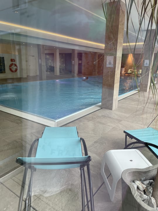 Pool Alpenhotel Kaiserfels