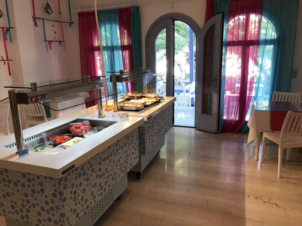 Restaurant Hotel Acqua Vatos