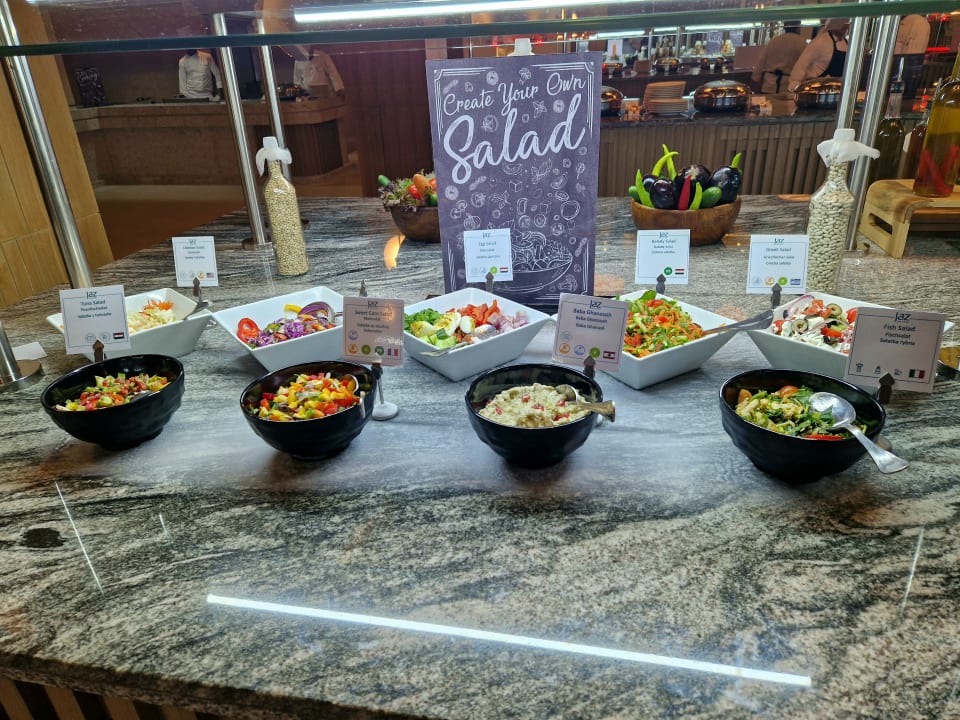 Gastro JAZ Elite Amara