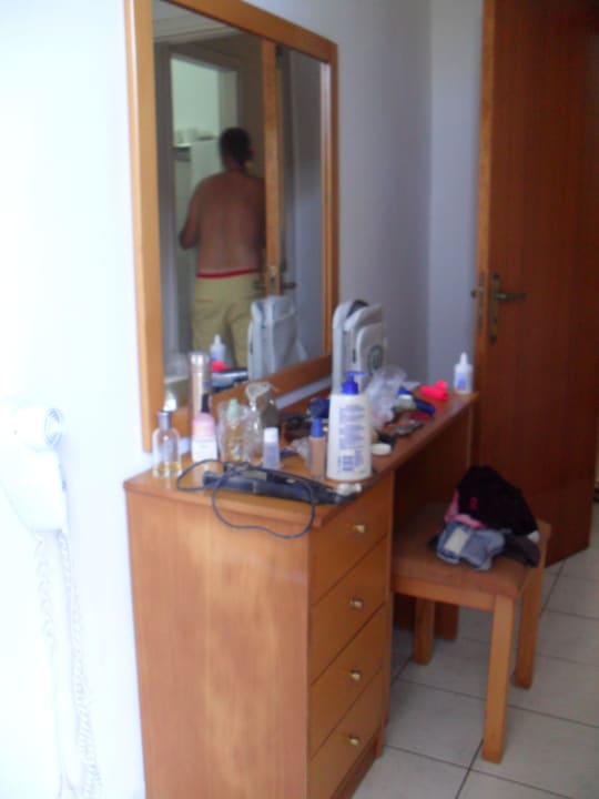 Sypialnia Oceanis Park Hotel