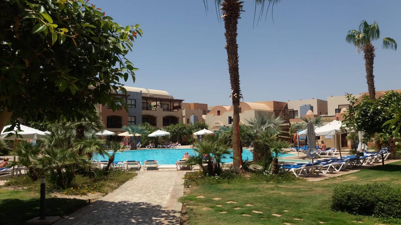 Pool Marina Resort Port Ghalib, a member of Radisson Individuals