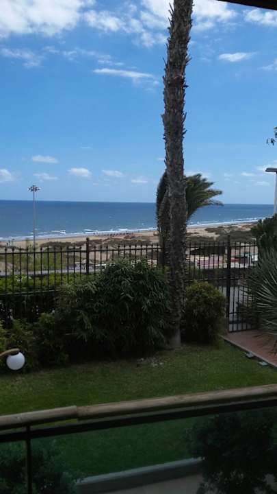 Außenansicht Las Tabaibas Appartements