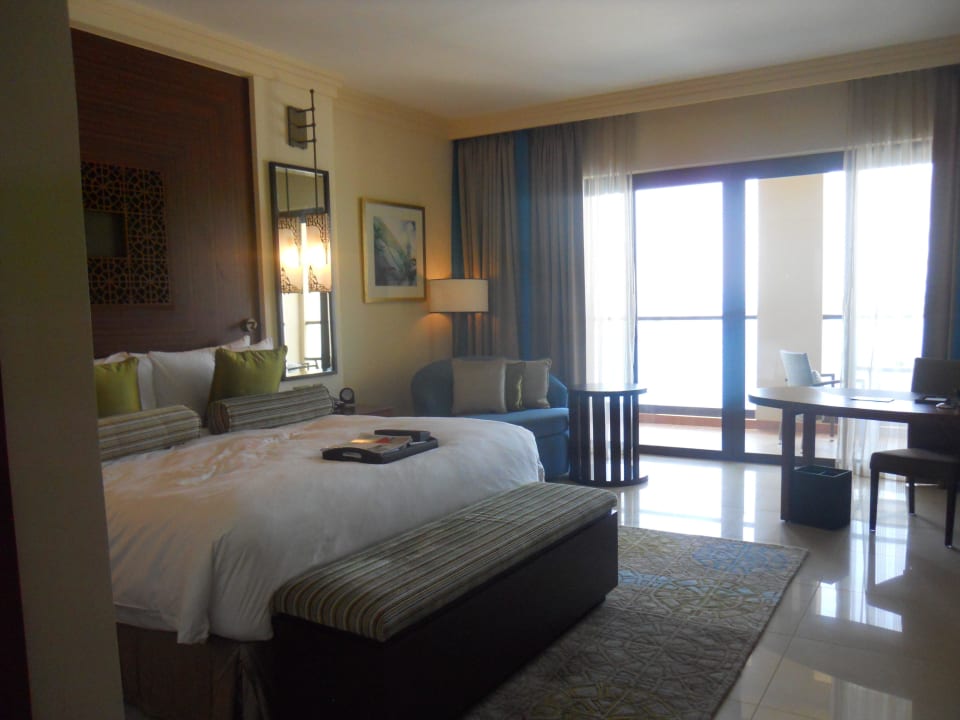 Delux zimmer Fairmont The Palm