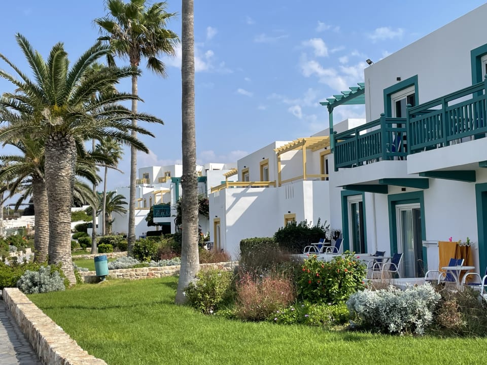Gartenanlage Mastichari Bay Hotel