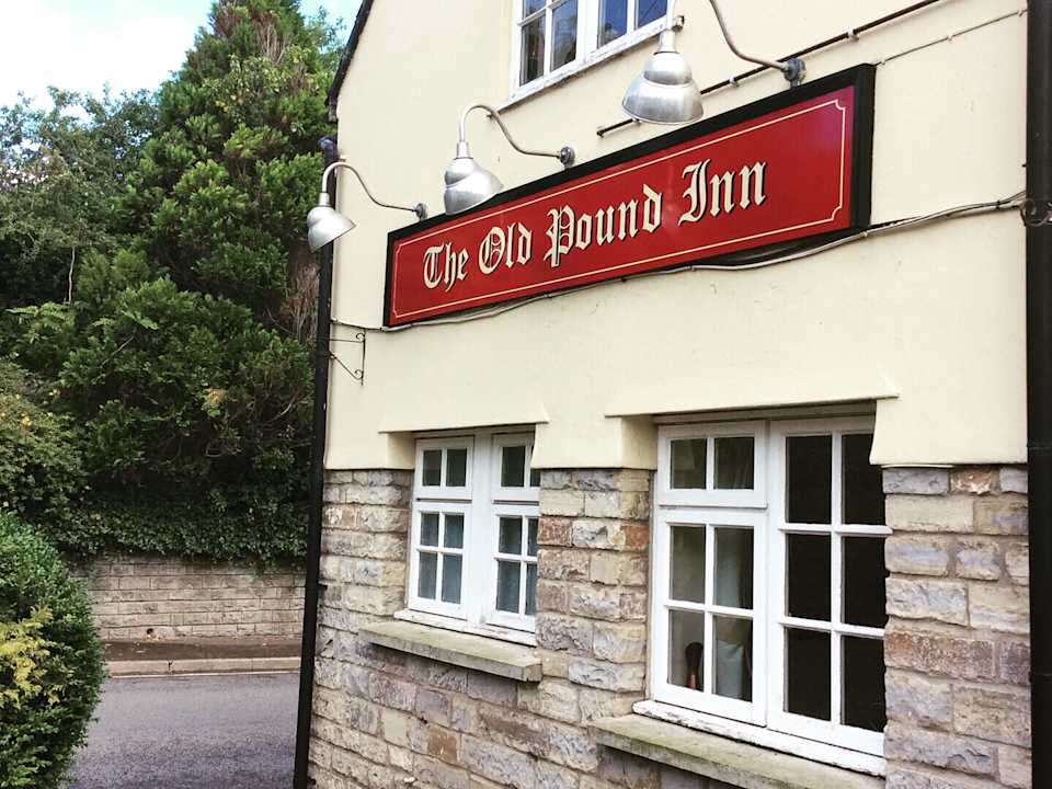 Außenansicht The Old Pound Inn