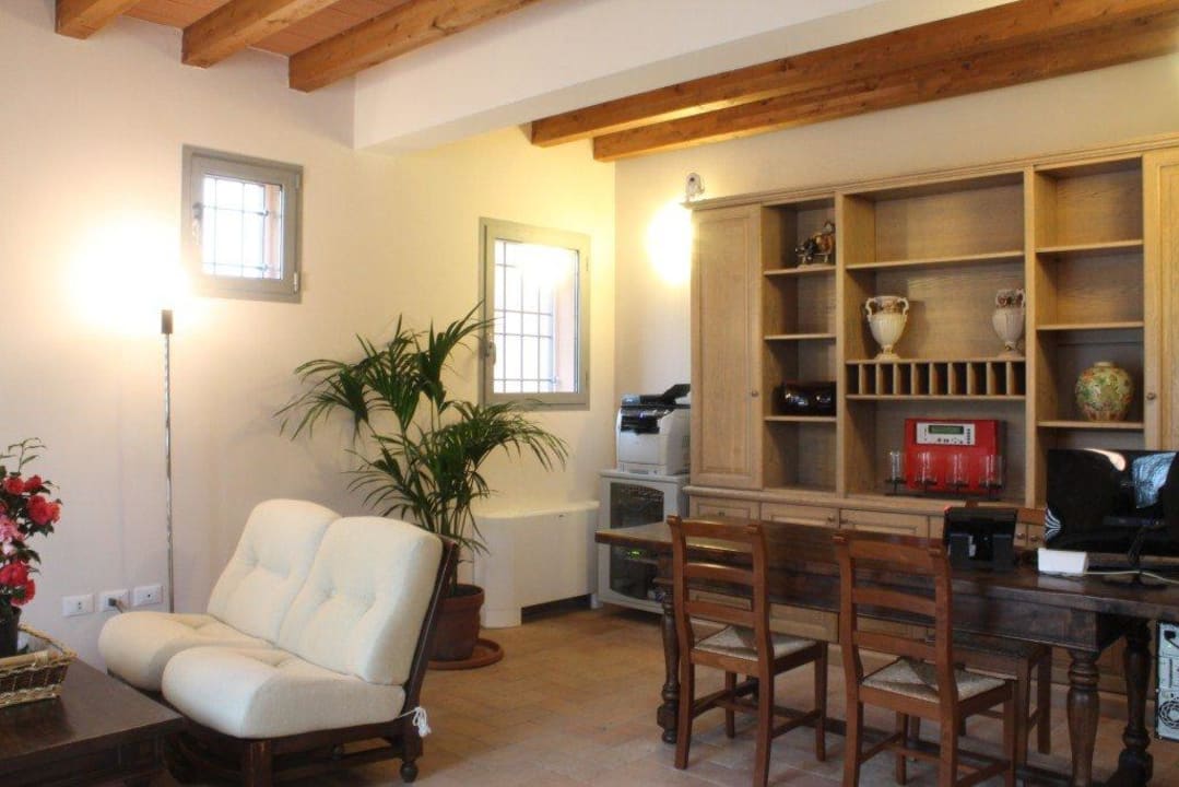 Entrata & Hall Agriturismo Ben Ti Voglio