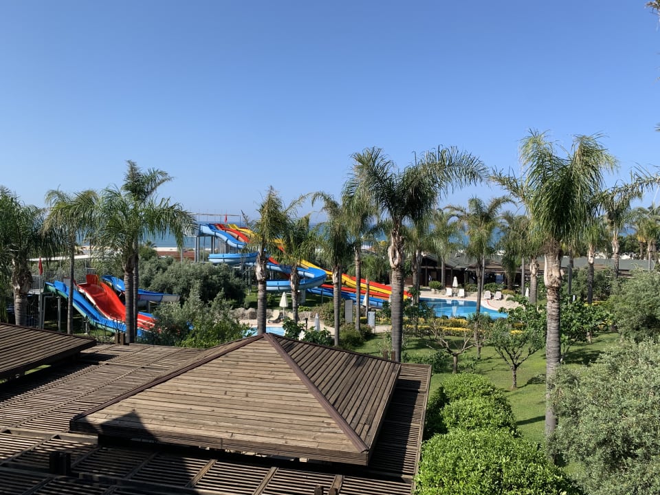 Sport & Freizeit Sunis Kumköy Beach Resort Hotel & Spa