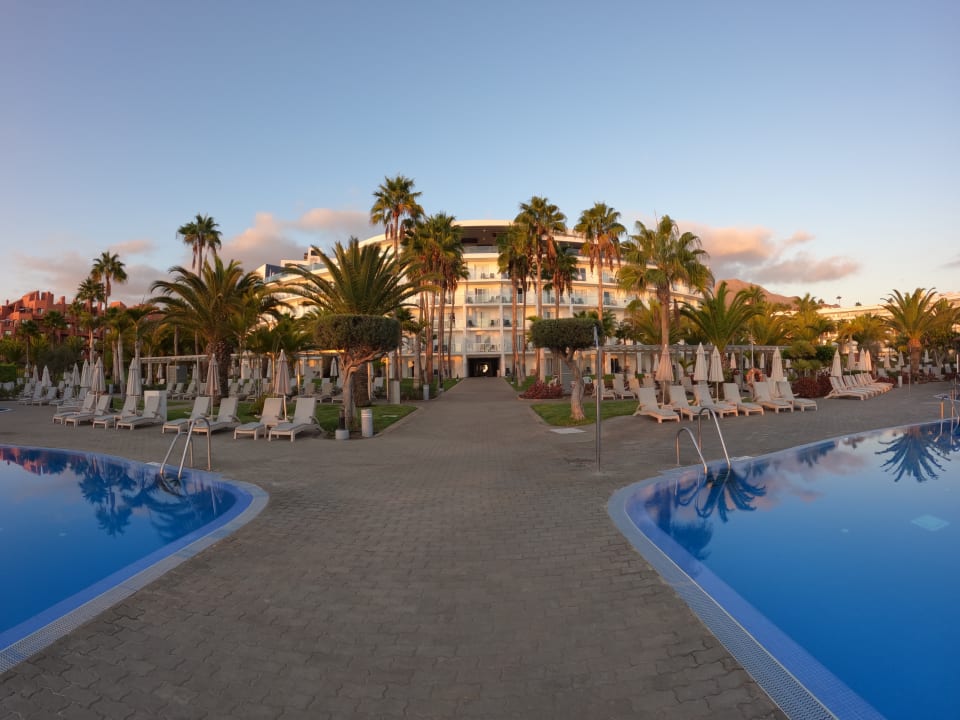 Außenansicht Hotel Riu Palace Tenerife