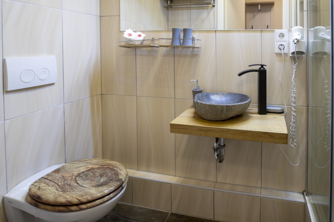 Zimmer Hotel Meteora