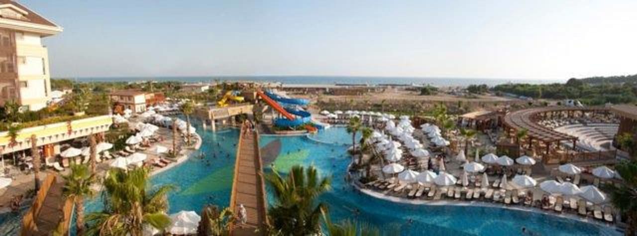 Sehr schöner Anblick Diamond Excellence Resort & Spa