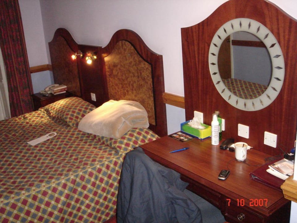 Sauber und angenehm DoubleTree by Hilton Hotel London - Marble Arch