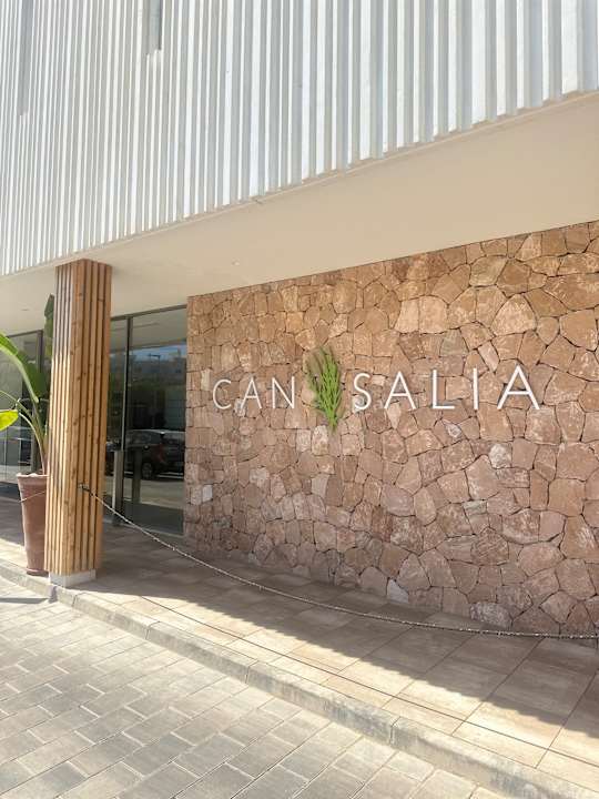 Außenansicht Can Salia