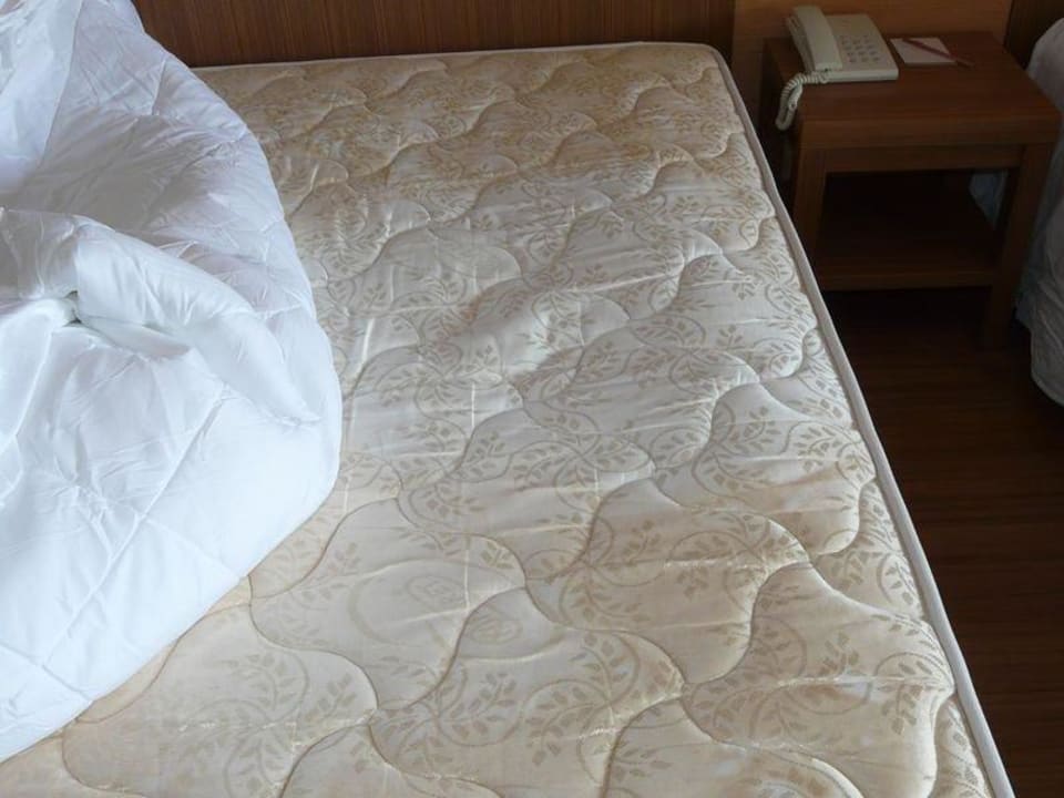 Matratzenzustand Sunis Kumköy Beach Resort Hotel & Spa