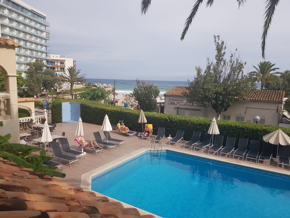 Ausblick R2 Lago Playa Park