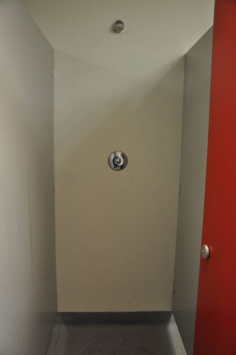 Gemeinschaftsduschen Hotel Avalon House