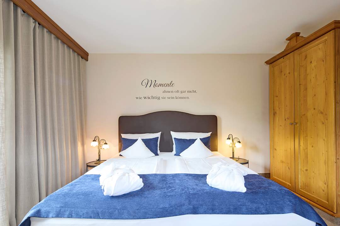 Zimmer Hubertus Hotel & Apartments