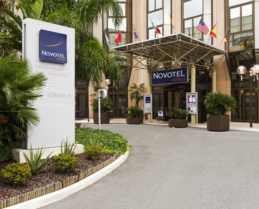 Lobby Hotel Novotel Nice Centre Vieux-Nice