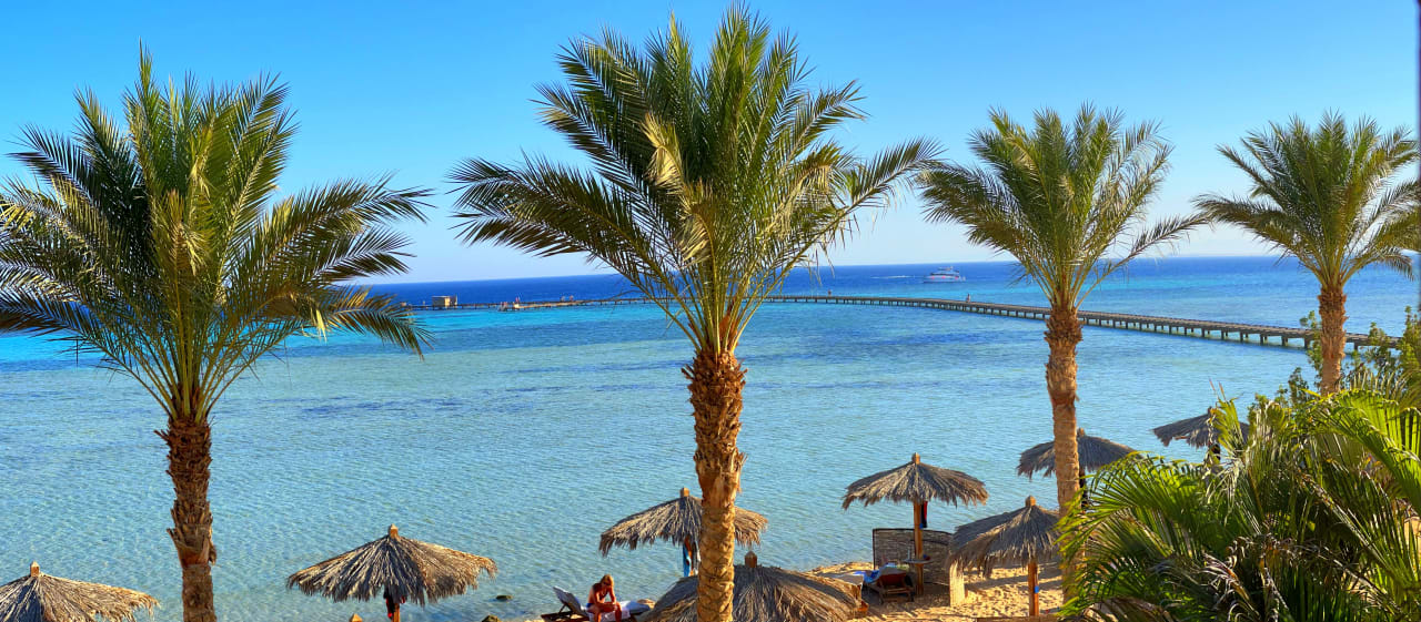 Ausblick The Breakers Diving & Surfing Lodge