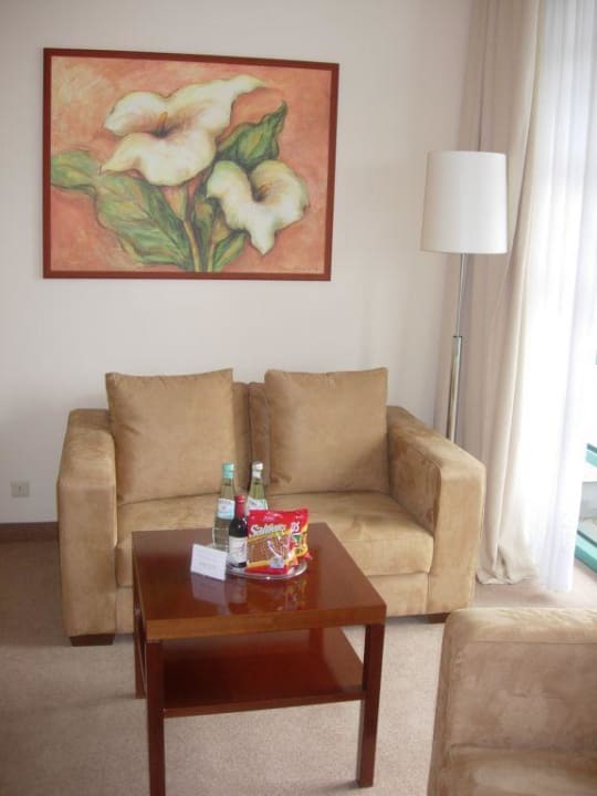 Junior Suite AMERON Berlin ABION Spreebogen Waterside