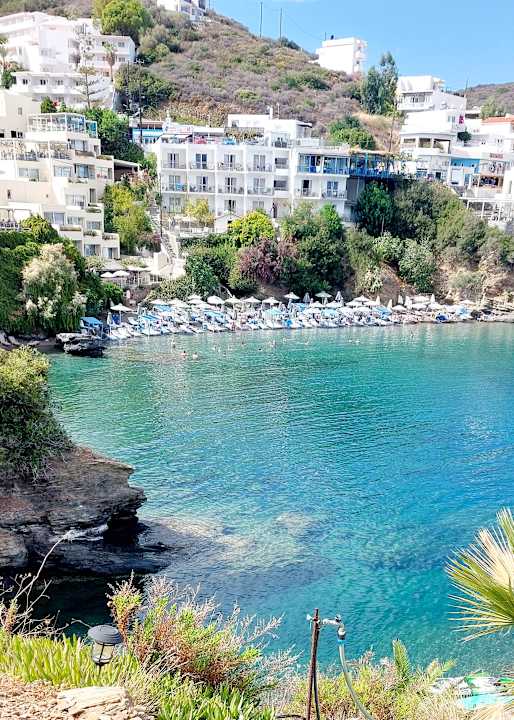 Ausblick Bali Blue Bay Lifestyle