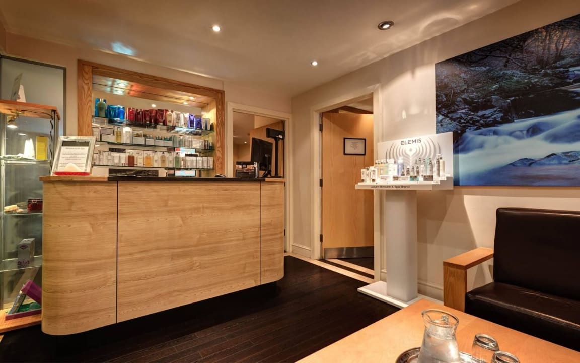 Spa St Mellion International Hotel