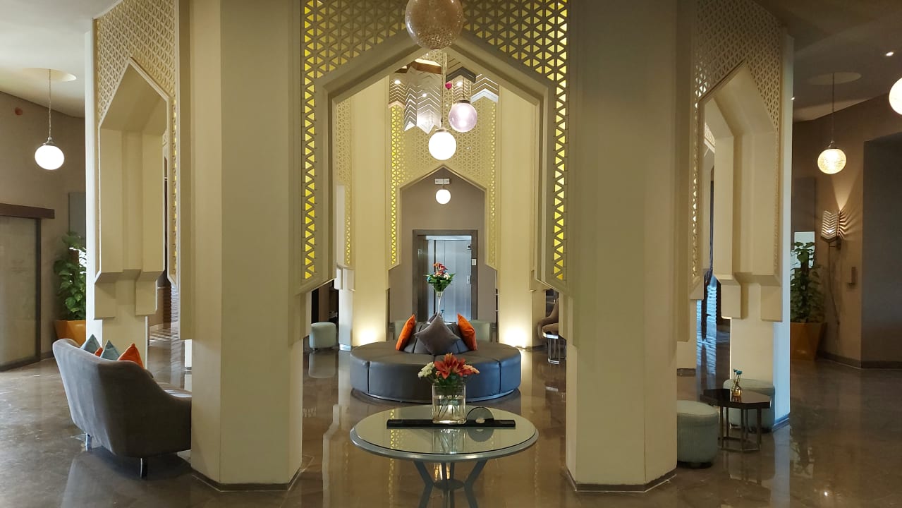 Lobby Ancient Sands Golf Resort