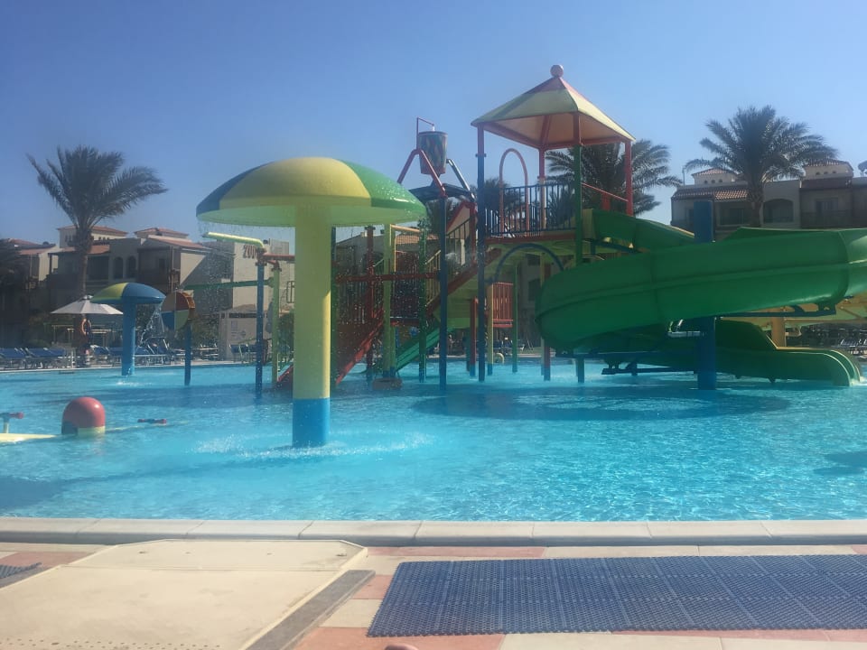 Pool Pickalbatros Dana Beach Resort - Hurghada