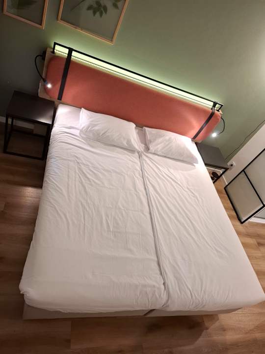 Zimmer Hotel Convictus Cracovia for business & travellers