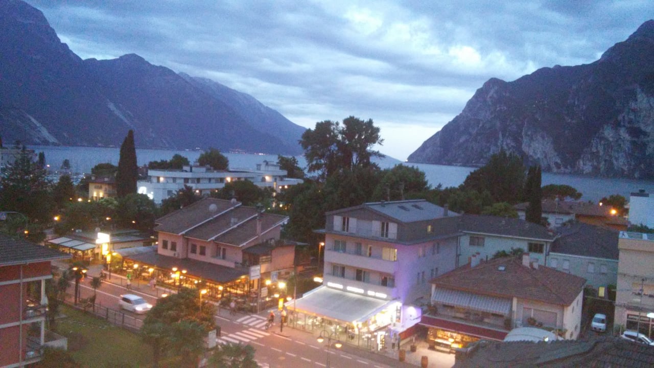 Ausblick Garda Suite Hotel - Tonelli Hotels