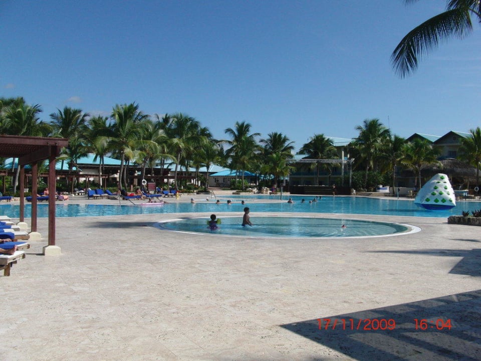Mainpool Dreams La Romana Resort & Spa