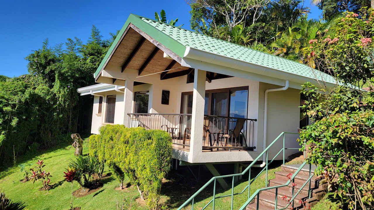 Außenansicht Hotel Buena Vista