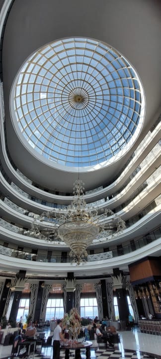 Lobby Seaden Sea Planet Resort & Spa