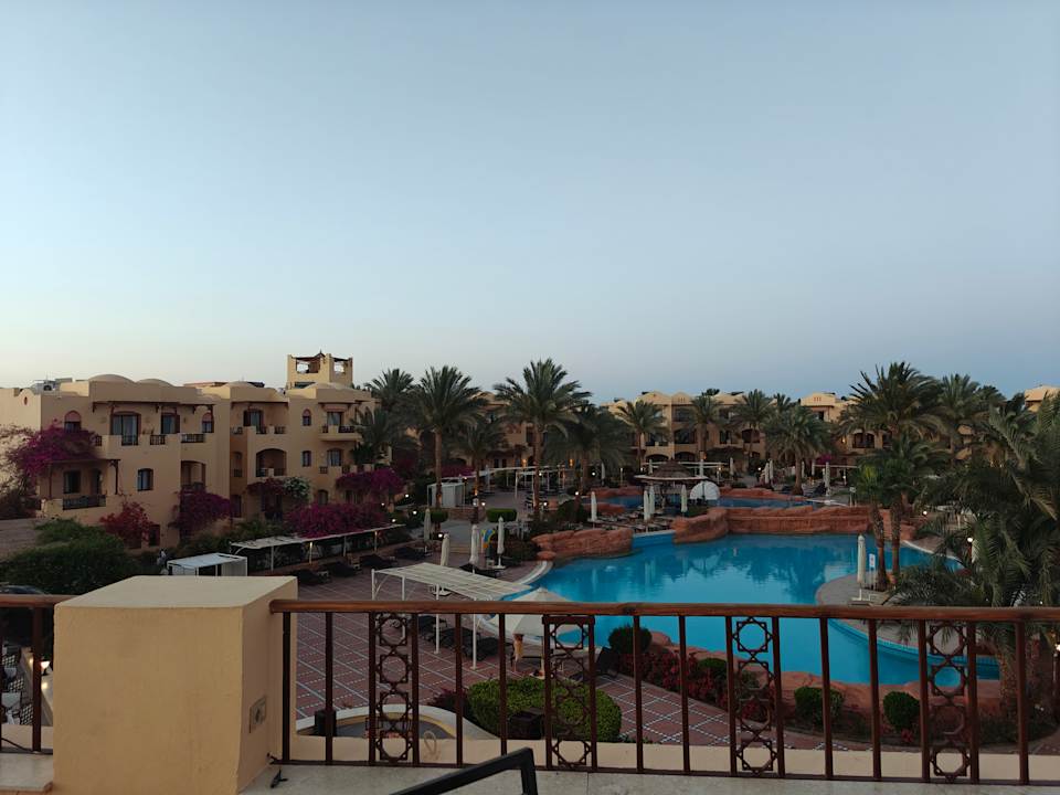 Außenansicht Steigenberger Coraya Beach - Adults only