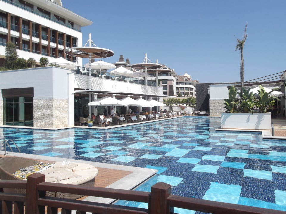 ... Sherwood Blue Belek