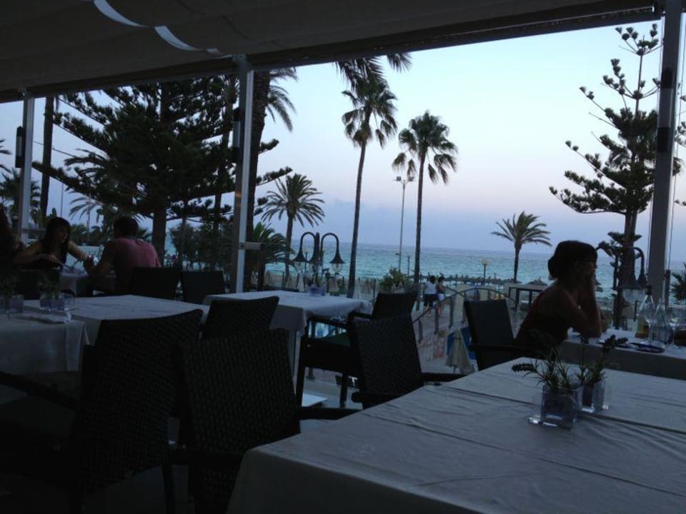 Tolles Ambiente  CM Playa del Moro