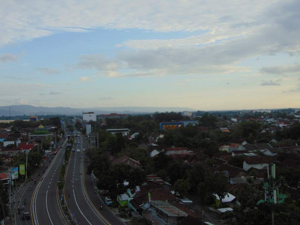 Ausblick Innside by Melia Yogyakarta