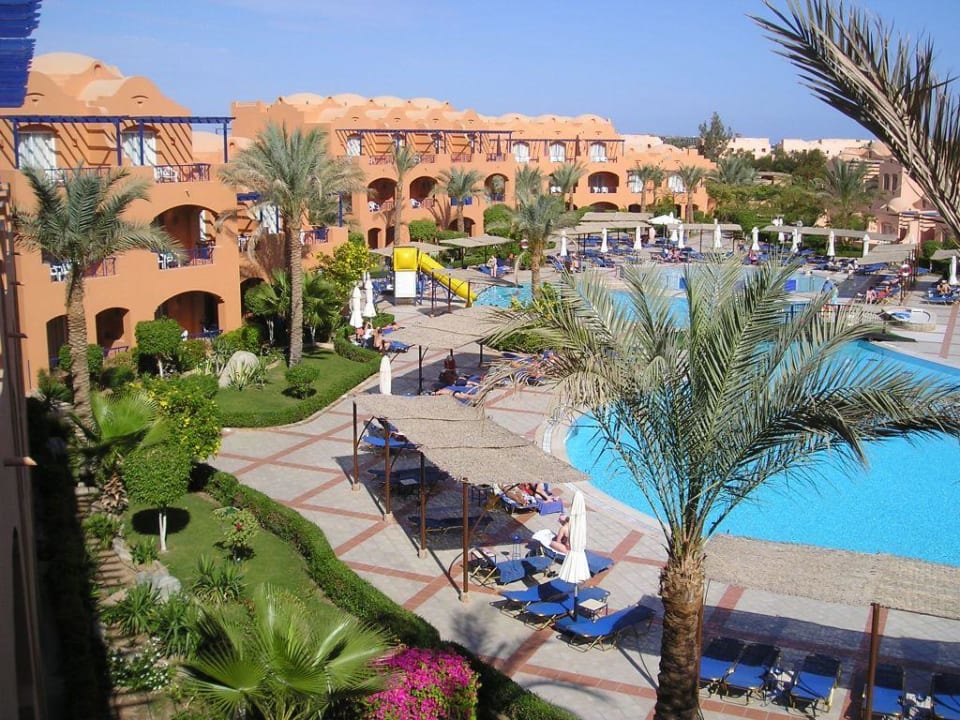 Family-Pool Jaz Makadi Oasis Resort