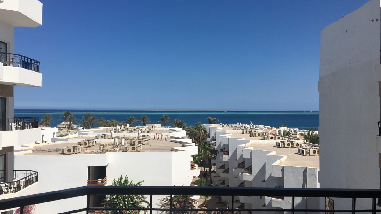 Zimmer Marlin Inn Azur Resort