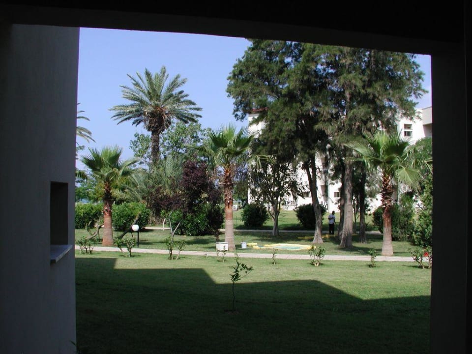 Ausblick aus dem Zimmer Labranda Alantur Resort