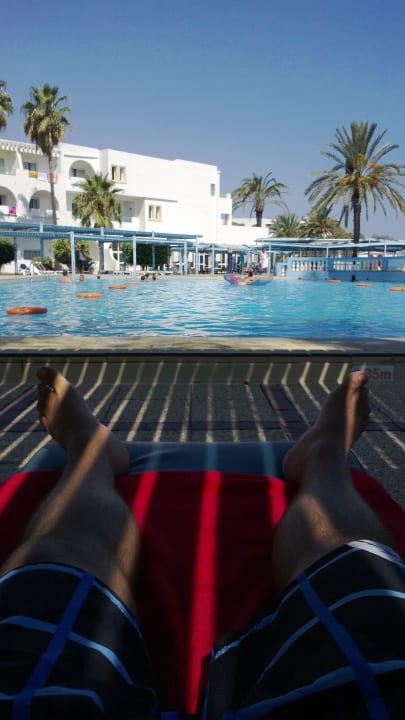 Que dire de plus Hotel El Mouradi Port El Kantaoui