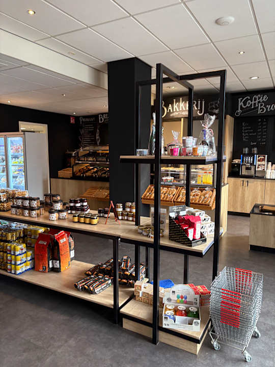 Lobby Dormio Resort Maastricht