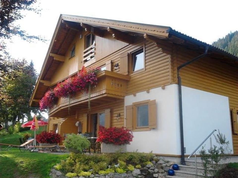 Haus Zirbe Regitnig - Hotel & Chalets