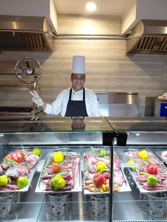 Gastro Albatros Makadi Resort