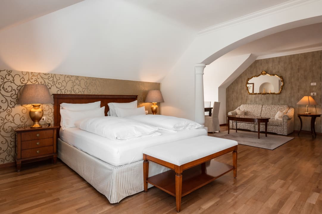 Zimmer Hotel Hanswirt