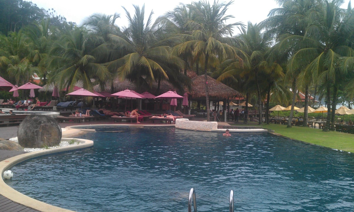 Poolblick Khaolak Laguna Resort