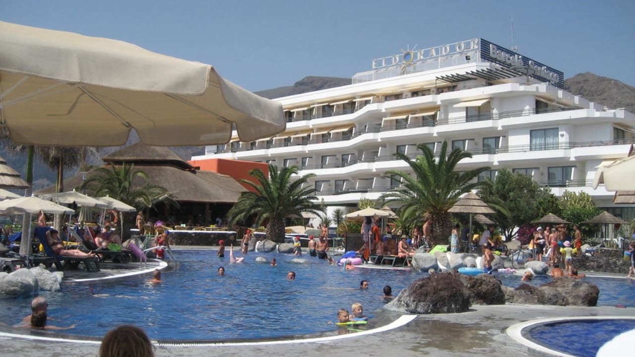 Poollandschaft Barceló Santiago - Adults Only