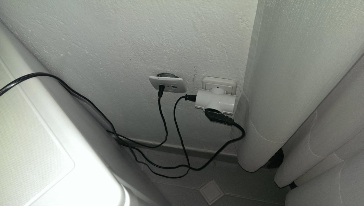 Sicherheit pur Hotel Geranion Village