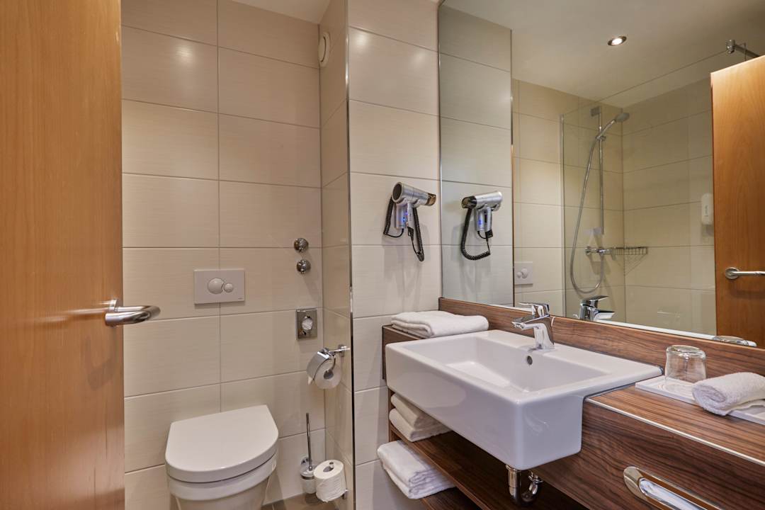 Zimmer H+ Hotel Limes Thermen Aalen