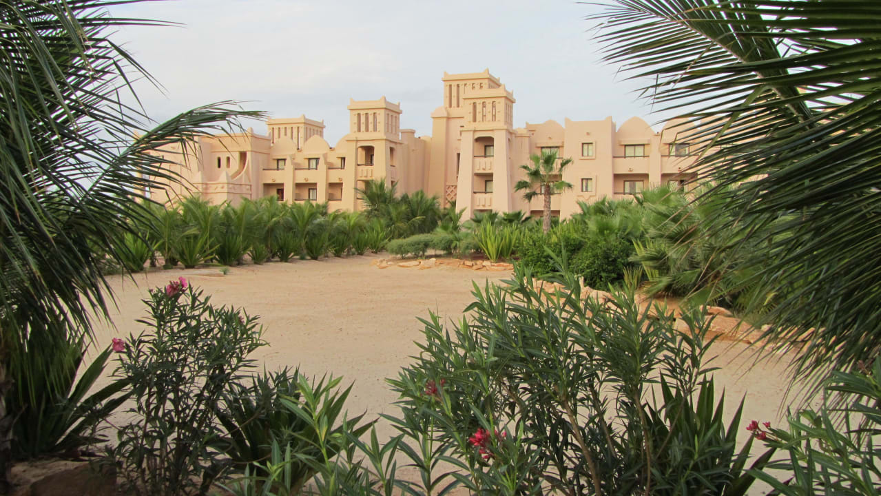 Hotelanlage Hotel Riu Touareg