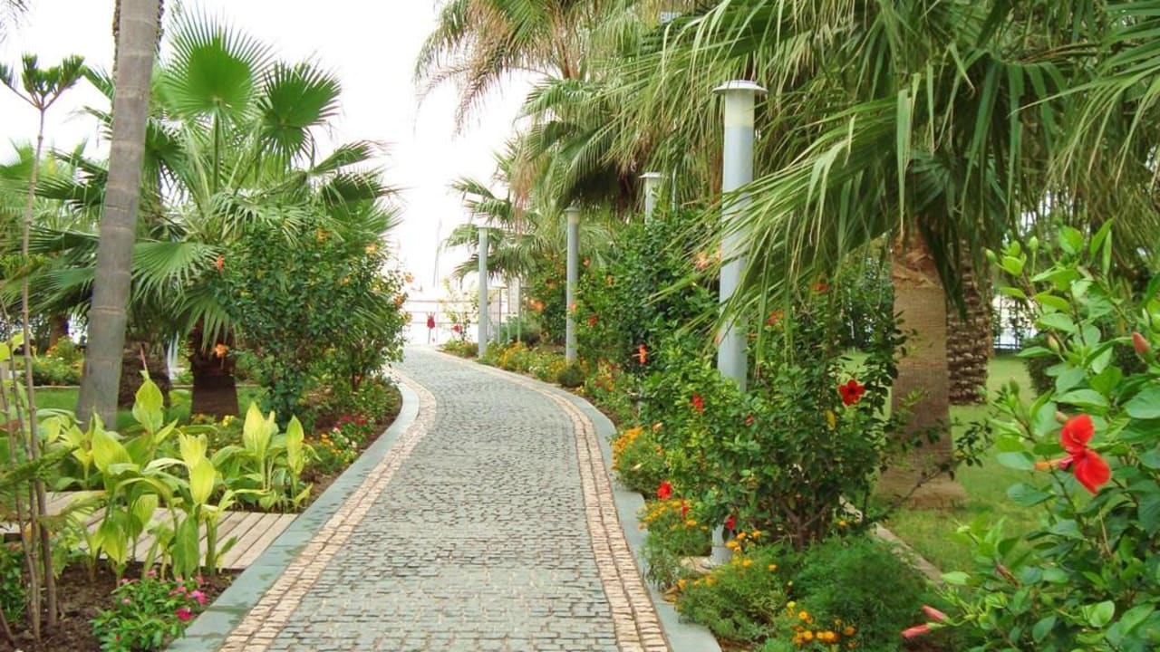 Gartenanlage Arycanda Kirman Premium